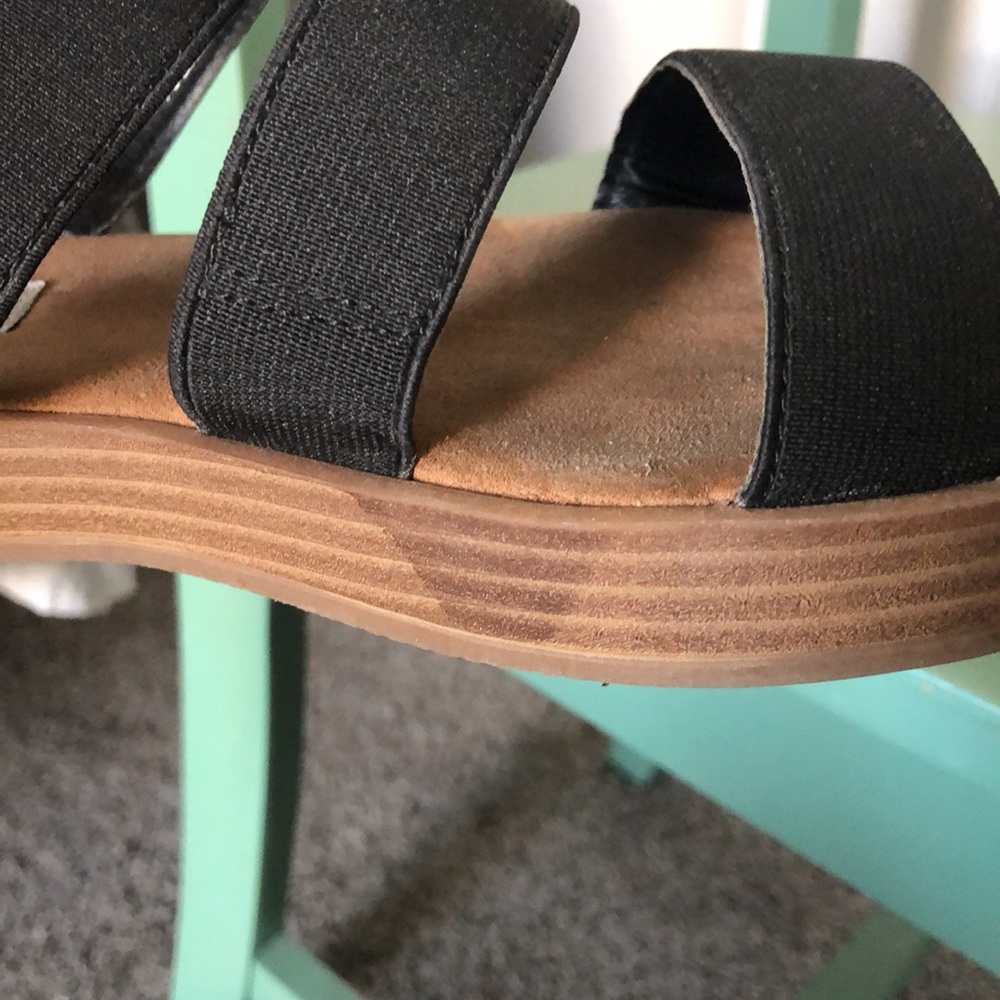 Steve Madden sandals/platform shoes - Picture 6 of 8